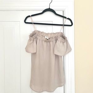 Sienna Sky Off The Shoulder Top